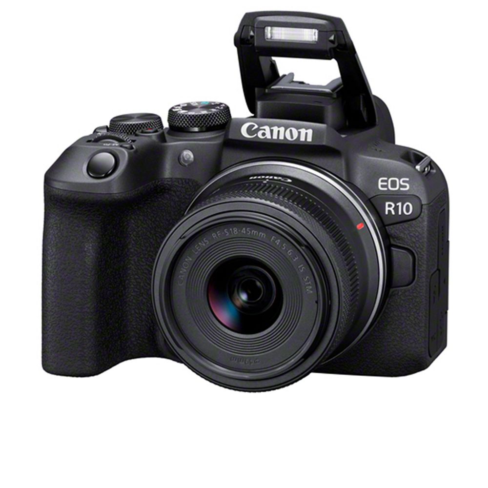 Canon EOS R10 RFS18-45 No Adapter