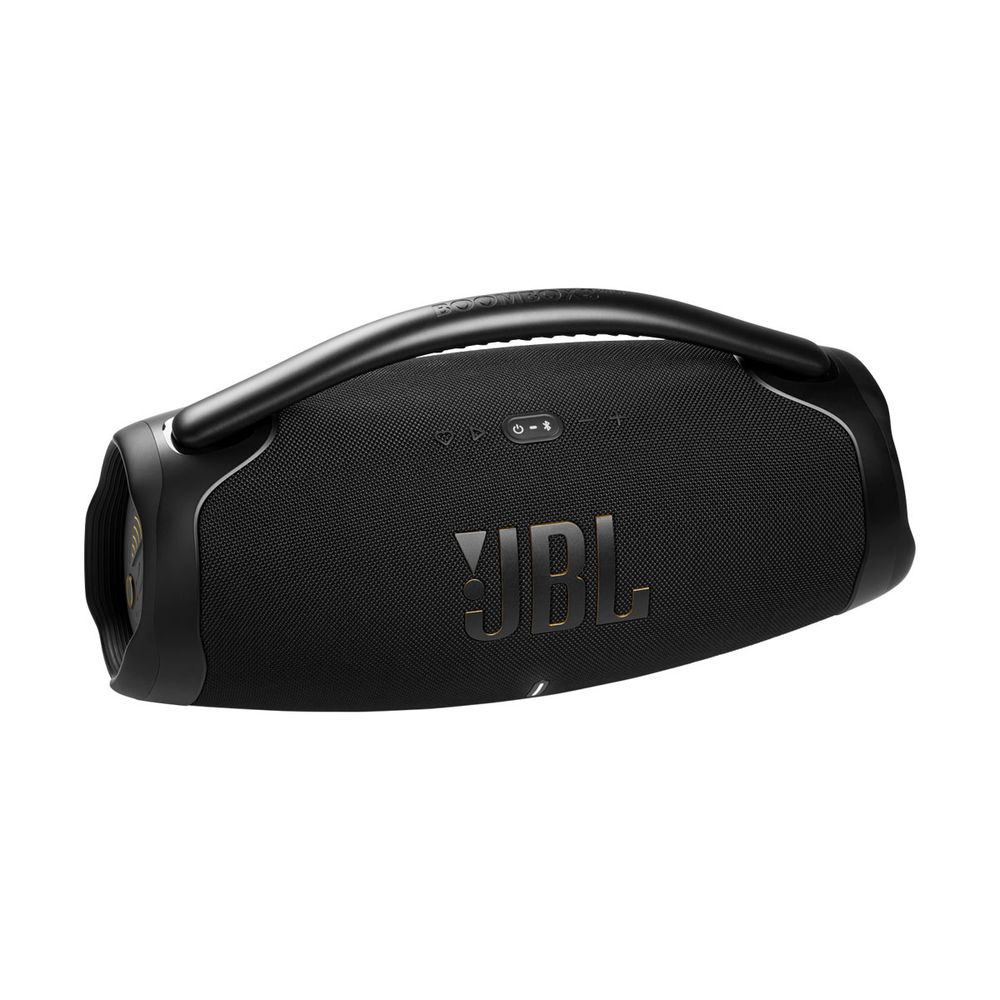JBL Boombox 3 Wi-Fi Black