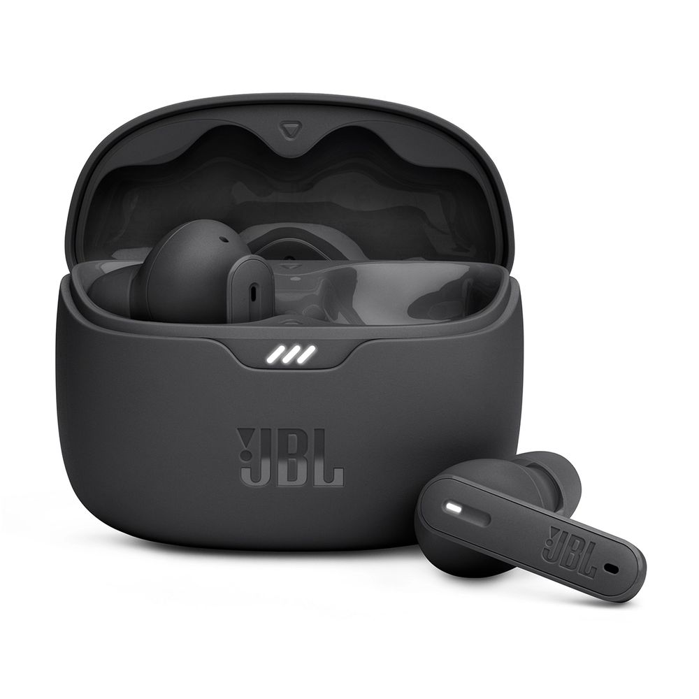 JBL Tune Beam TWS IP54 Black