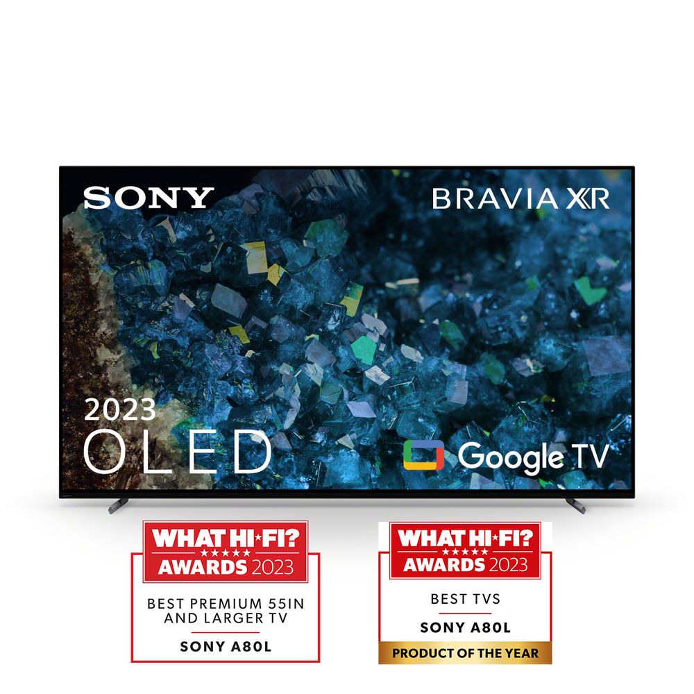 Sony OLED XR55A80L 55"