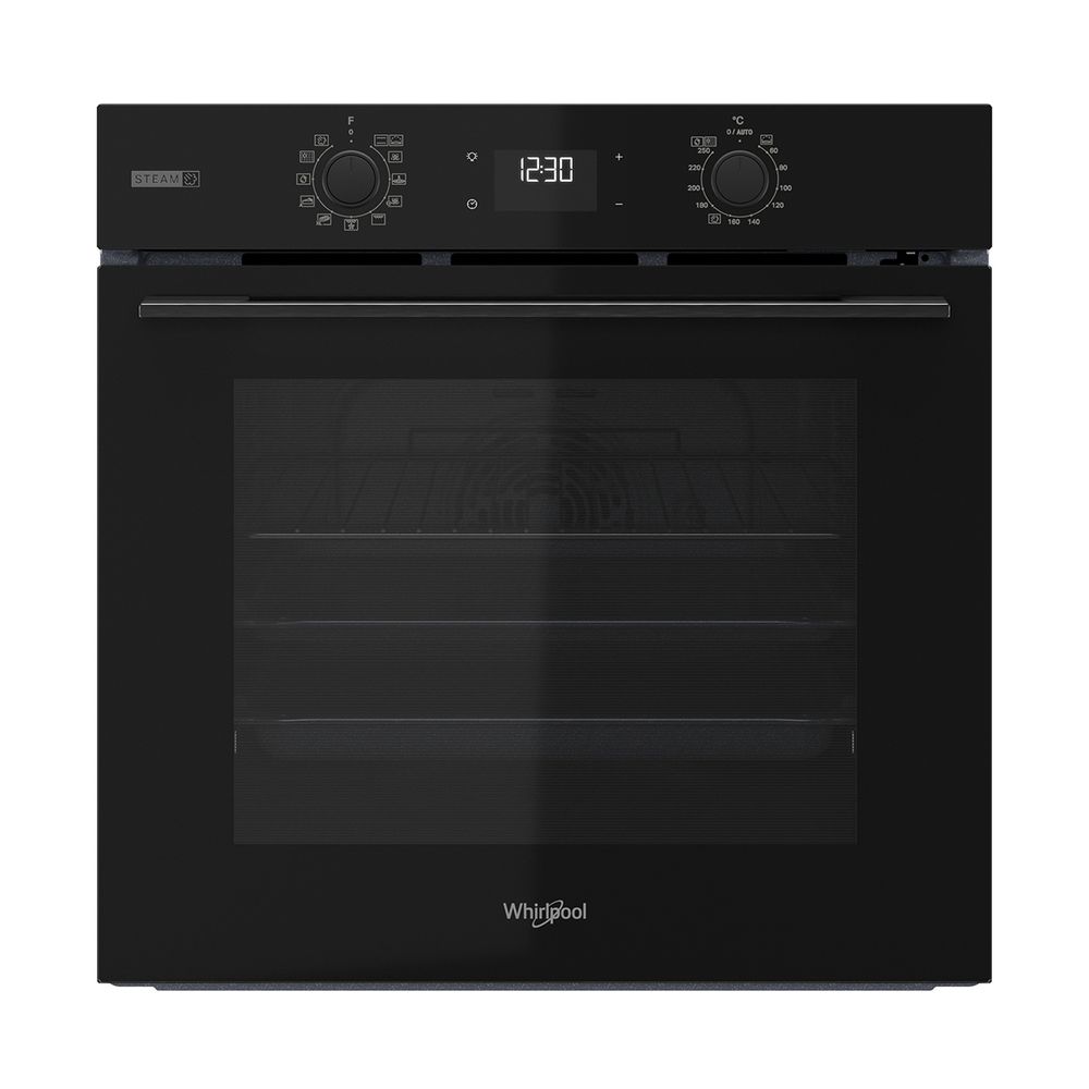 Whirlpool OMSK58RU1SB Black