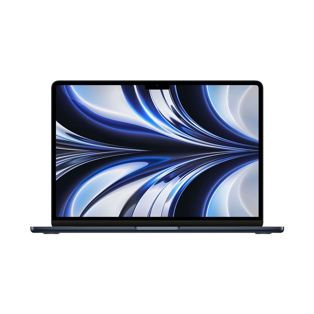Apple MacBook Air 13 M2 8-Core/8GB/256GB/8-Core GPU EN/BRPlug Midnight