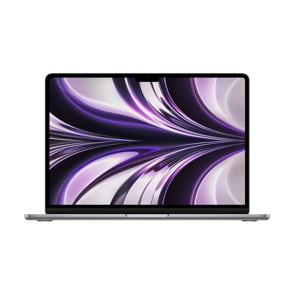 Apple MacBook Air 13 M2 8-Core/8GB/256GB/8-Core GPU EN/BRPlug Space Gray
