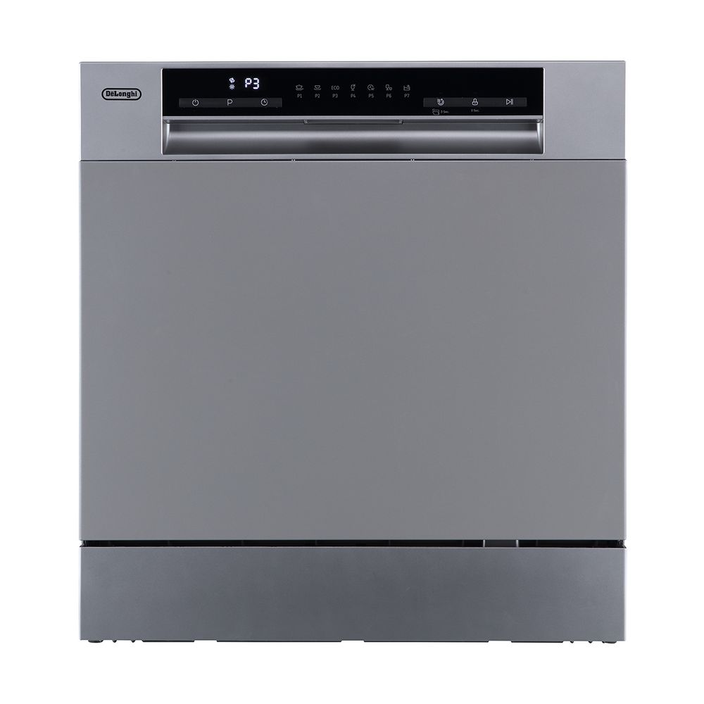 Delonghi DDW8STT23 Silver