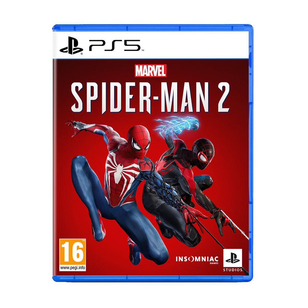 Marvel's Spider-Man 2 Standard Edition