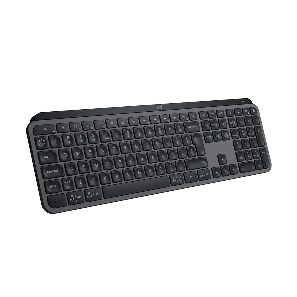 Logitech MX Keys S Graphite