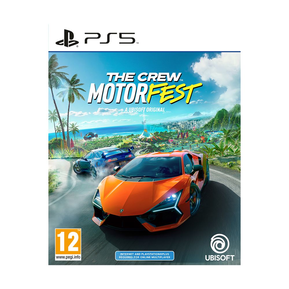 The Crew Motorfest