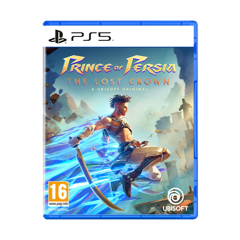 Prince Of Persia: The Lost Crown Standard Edition