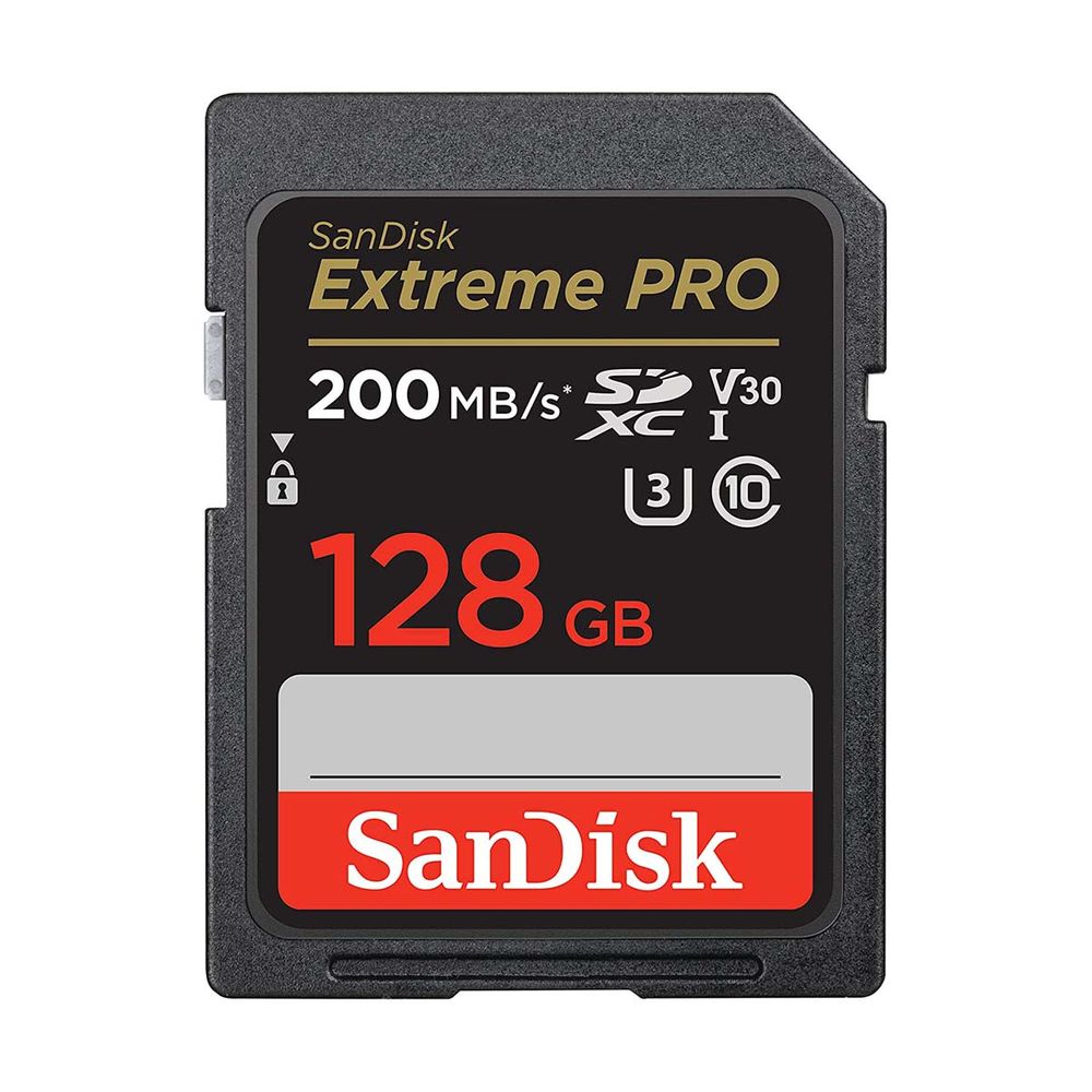 Sandisk Extreme Pro SDHC UHS-I 128GB
