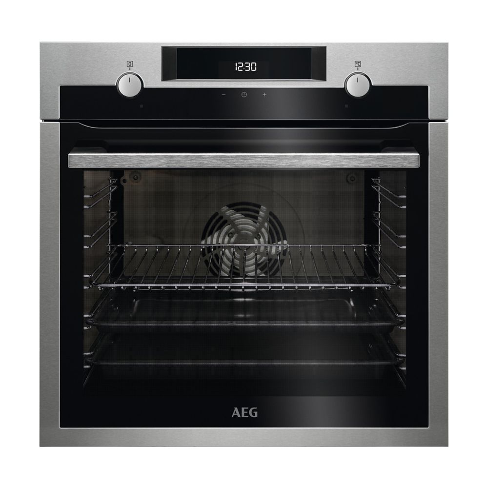 AEG BCE455351M Inox
