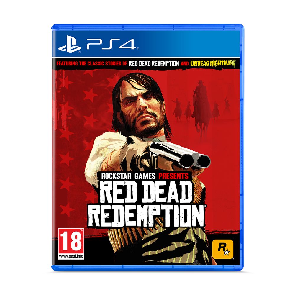 Red Dead Redemption
