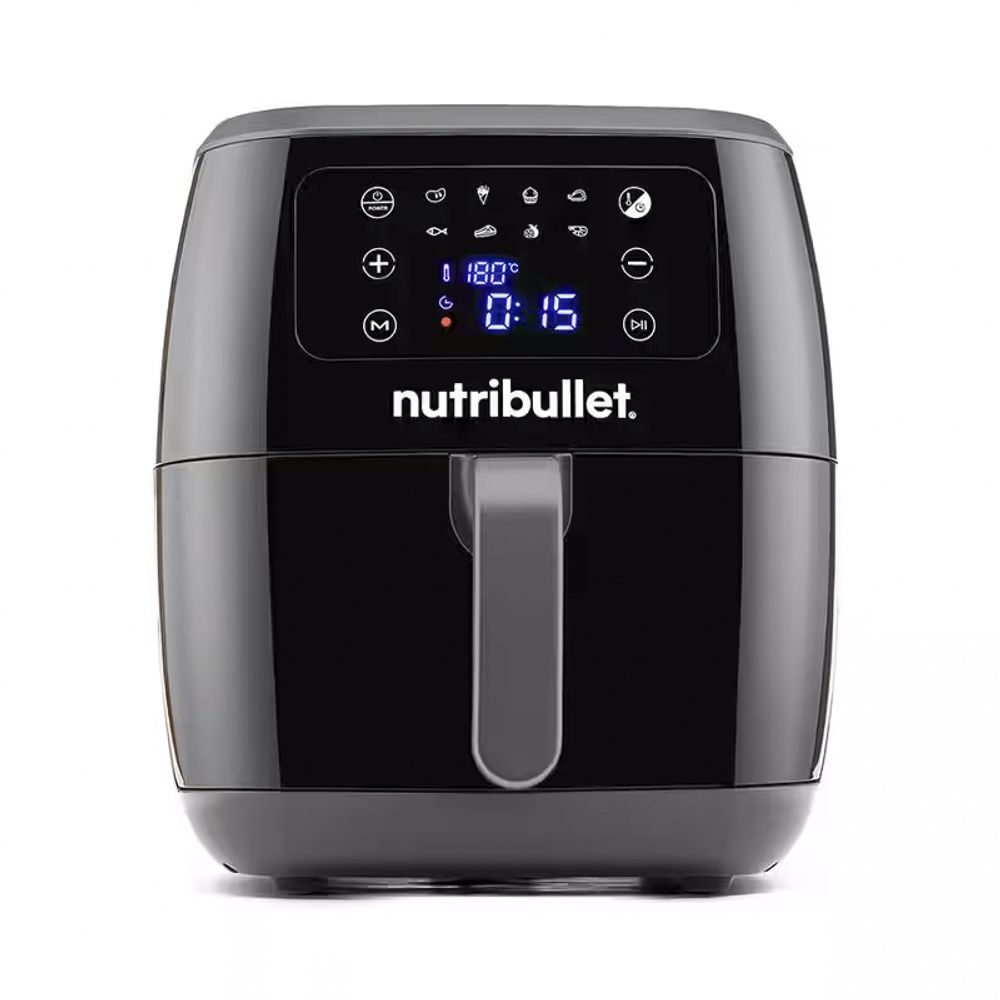 Nutribullet XXL Digital ΝΒΑ071Β Air Fryer