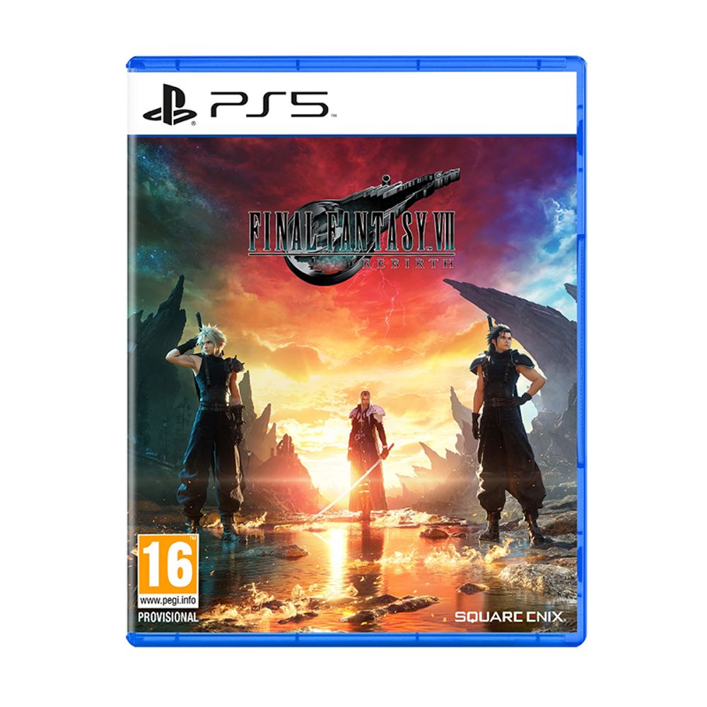 Final Fantasy VII Rebirth