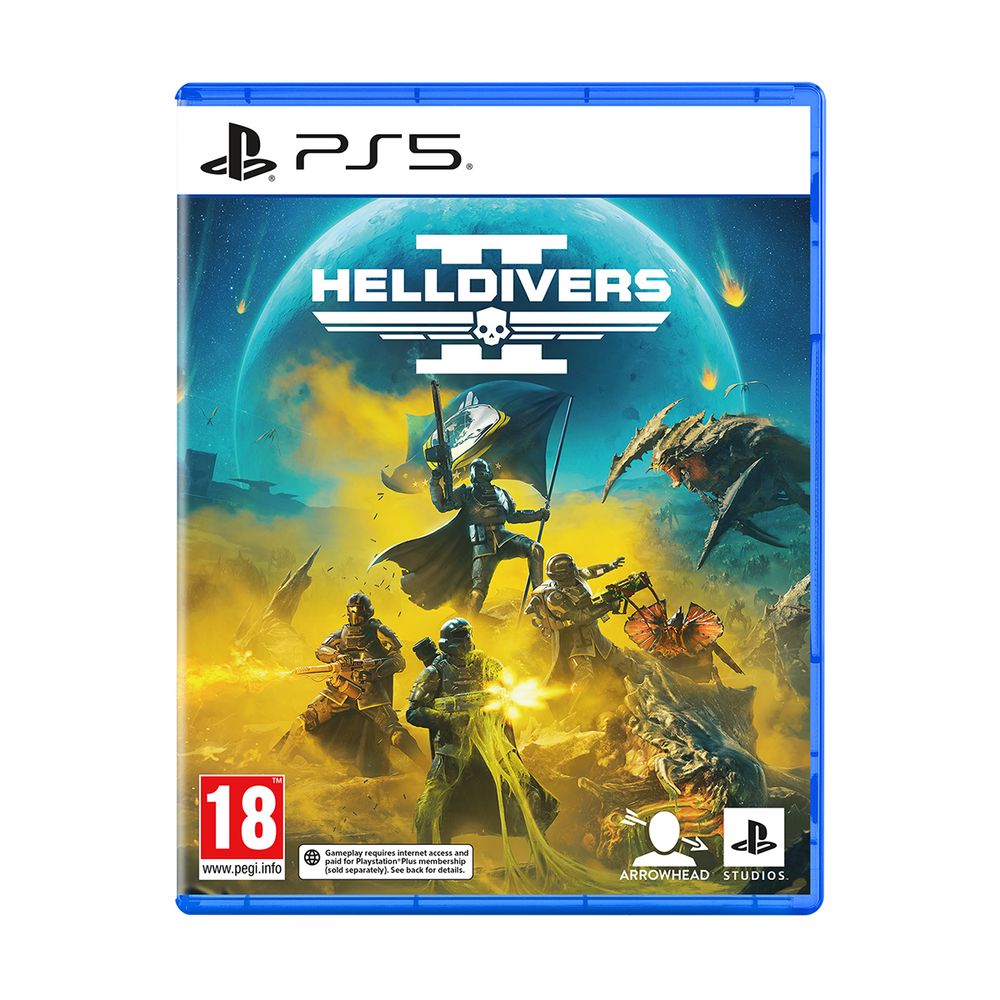 Helldivers 2