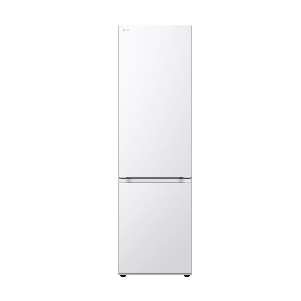 LG GBV5240DSW White