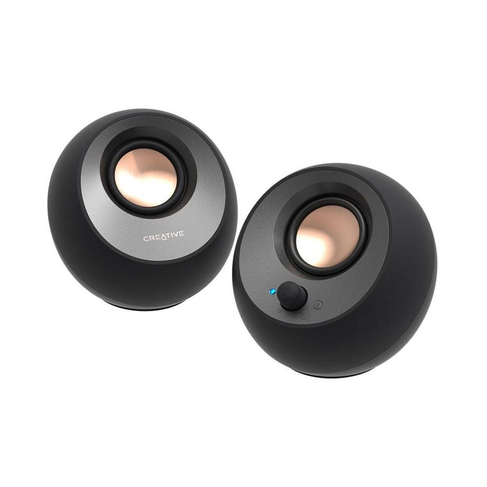 Creative Pebble V3 Black