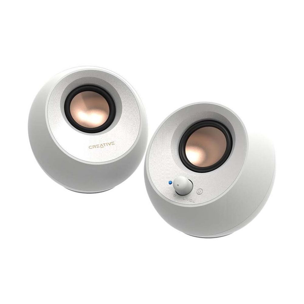 Creative Pebble V3 White