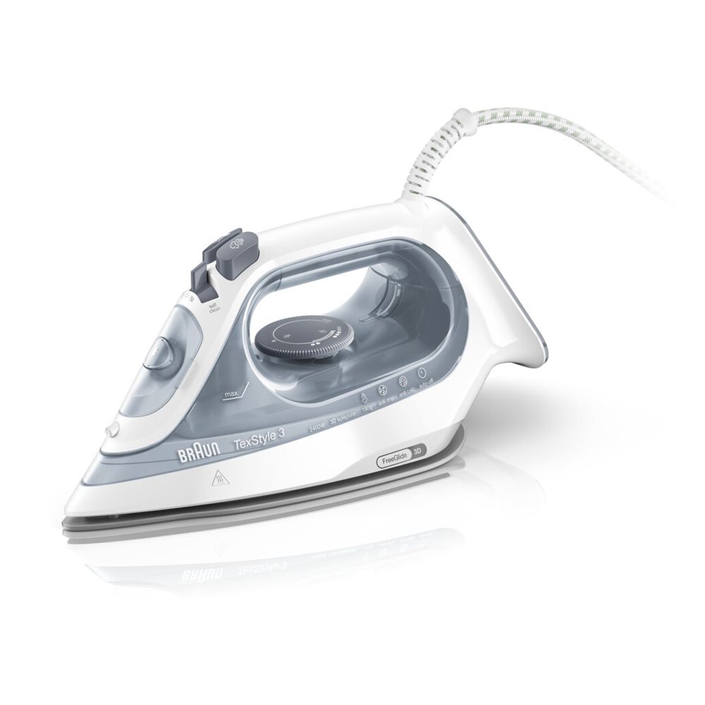 Braun TexStyle 3 SI 3054GY Grey