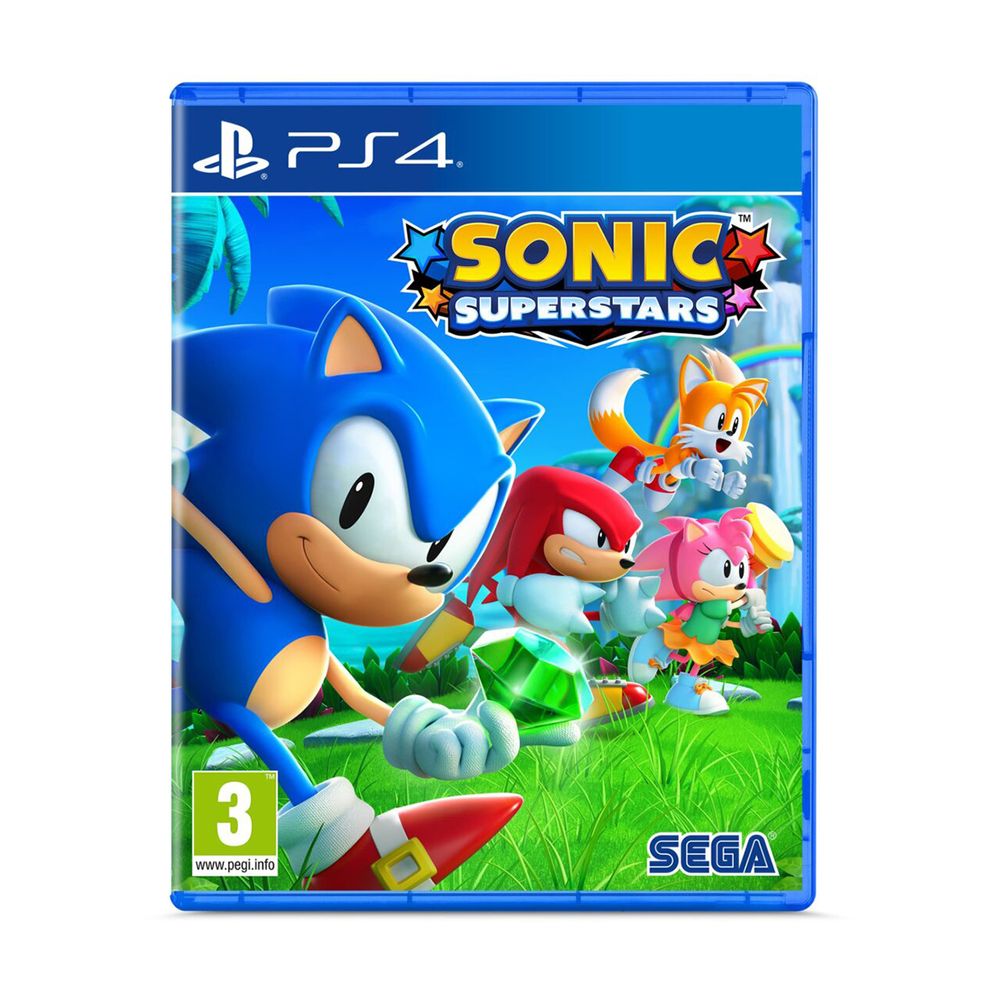 Sonic Superstars