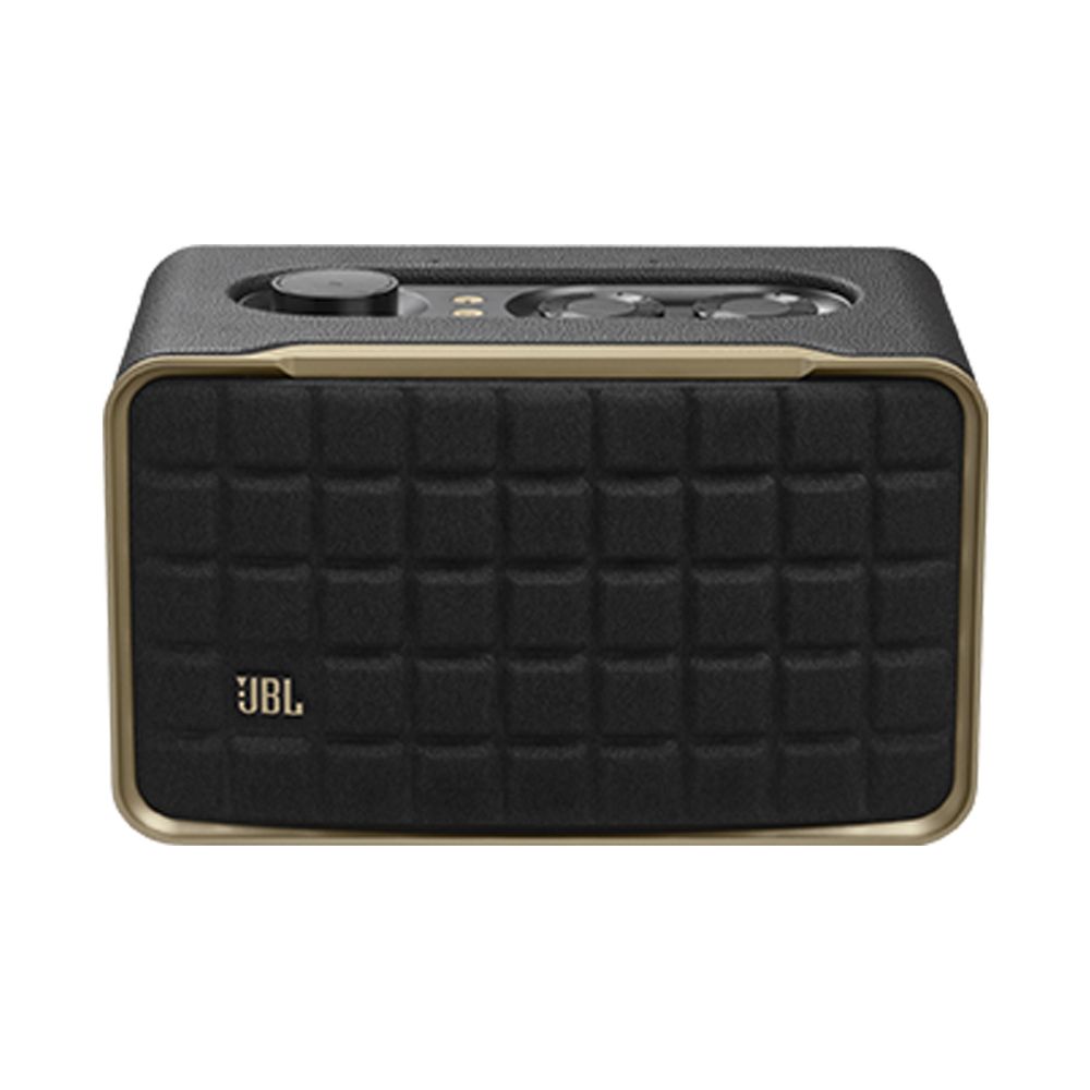 JBL Authentics 200 Wireless Black