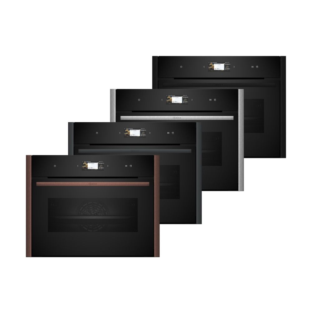 Neff C29FS3AY0 Ατμού Compact