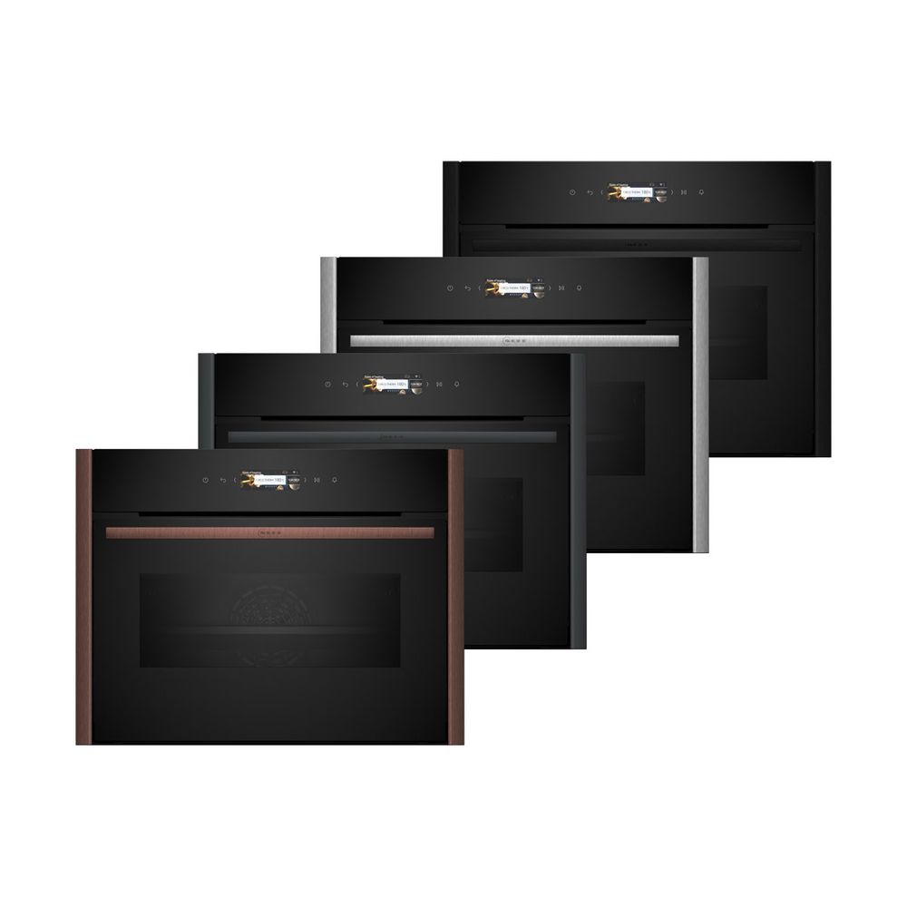 Neff C29MR21Y0 Compact Εντοιχιζόμενος φούρνος με λειτουργία μικροκυμάτων