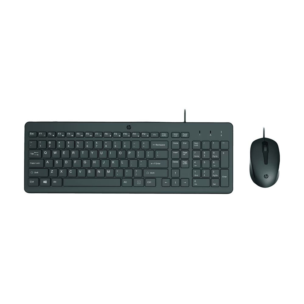 HP 150 Wired Greek Layout
