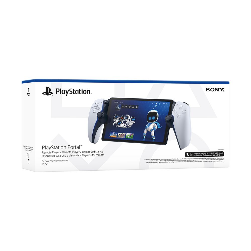 Sony Playstation Portal Remote Player για PS5