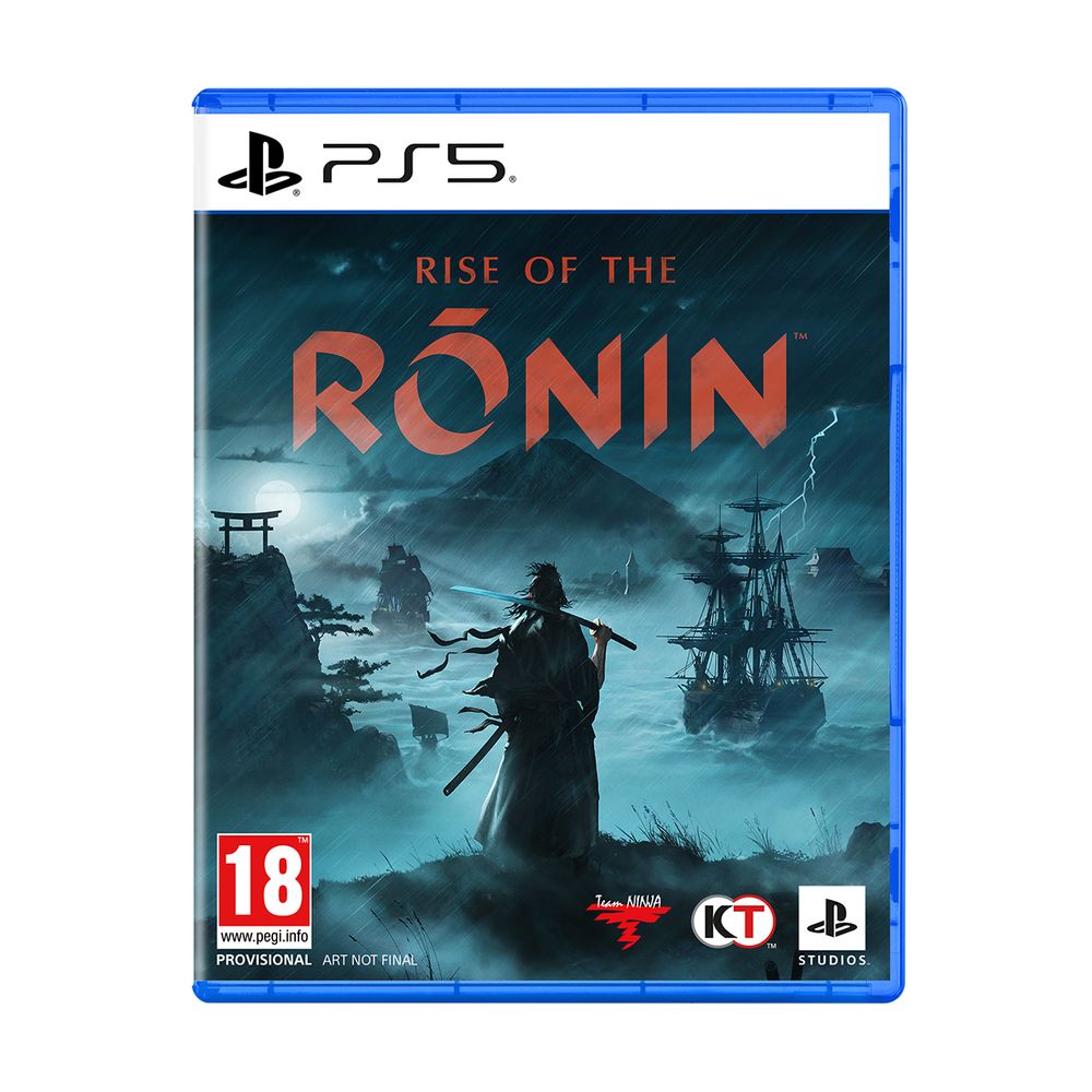 Rise Of The Ronin