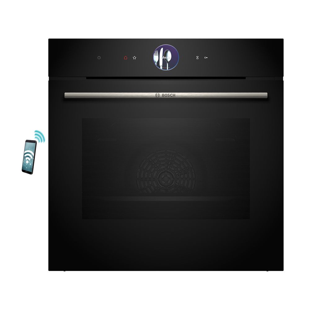 Bosch HBG7764B1 Black