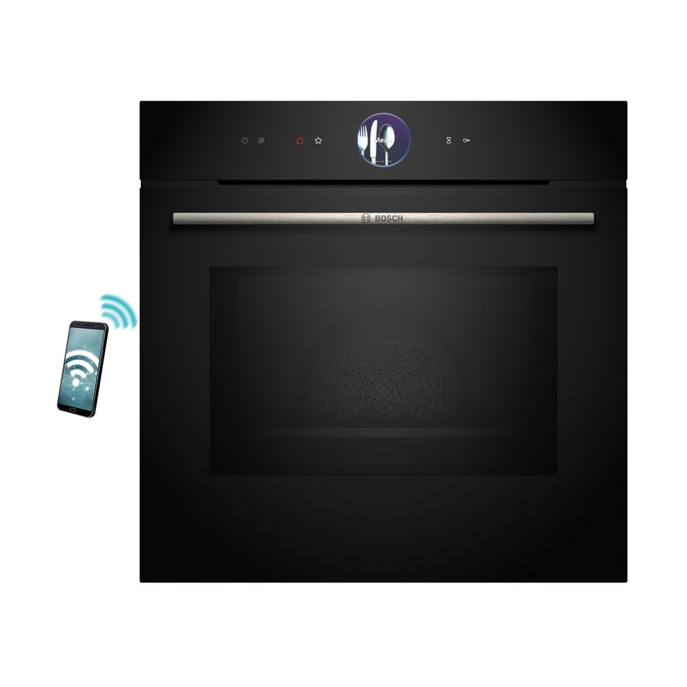 Bosch HMG776KB1 Black