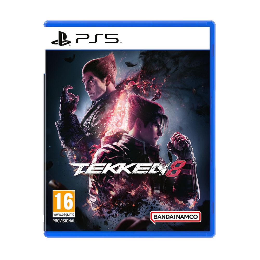 Tekken 8