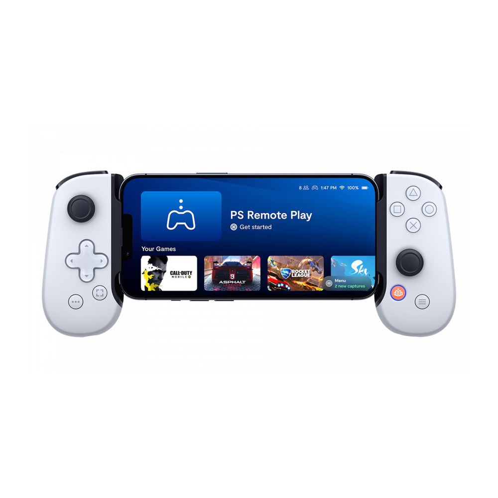 Backbone One Playstation Edition Remote Phone Lightning