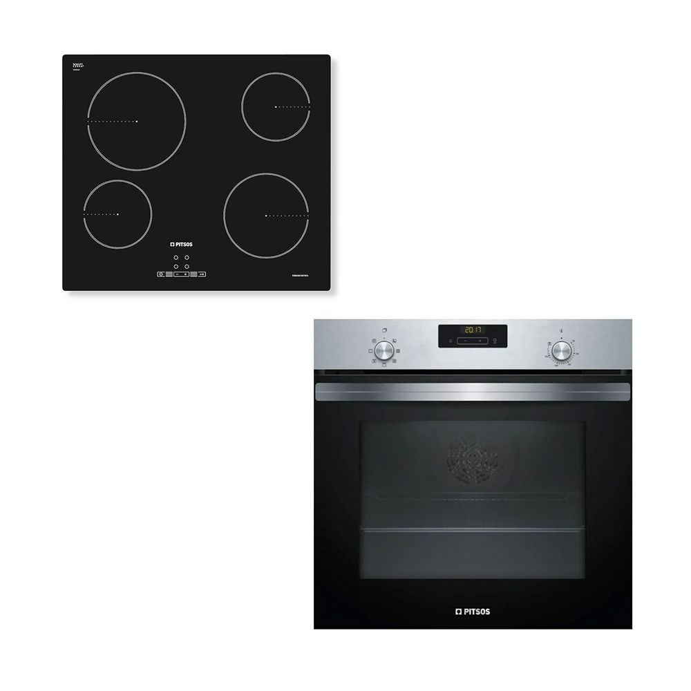 Pitsos Family CRE611S06 & PH20M41X2 Inox