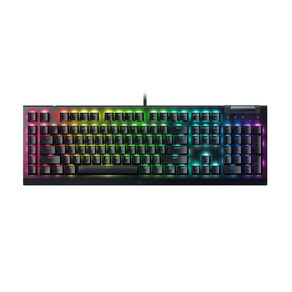 Razer BlackWidow V4 X Green Switches