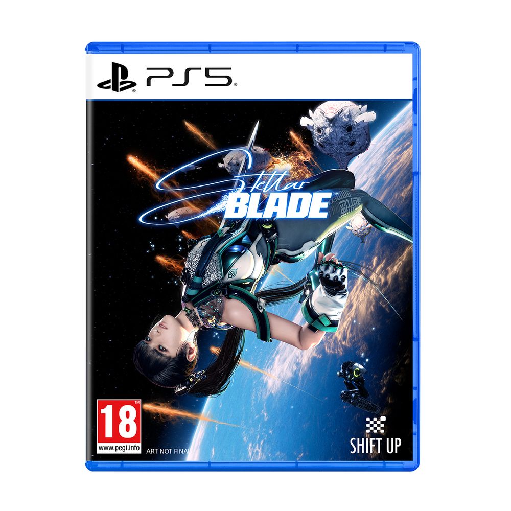 Stellar Blade