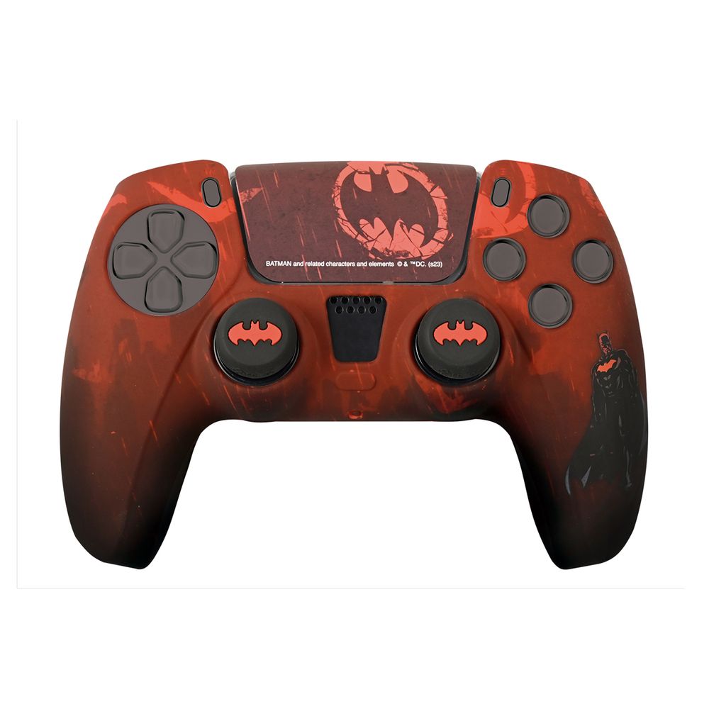 FR-TEC Skin & Grips Batman Controllers PS5