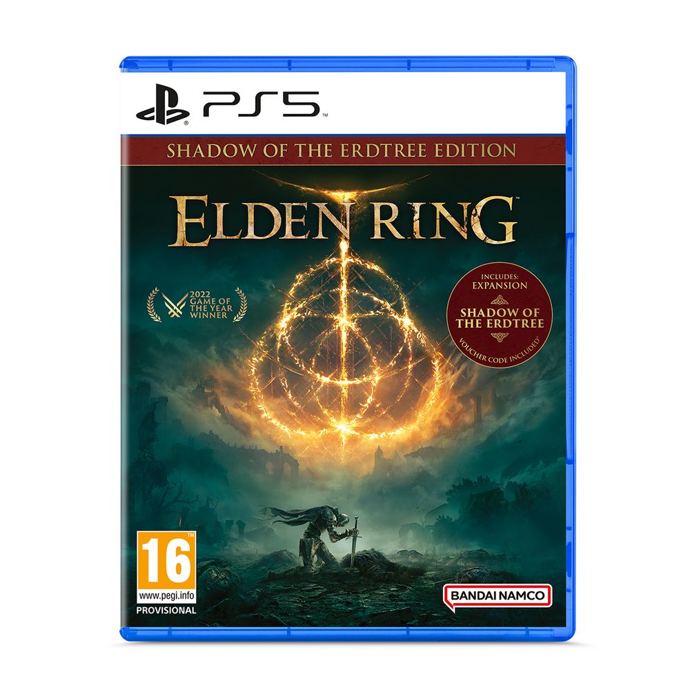 Elden Ring: Shadow of the Erdtree Edition
