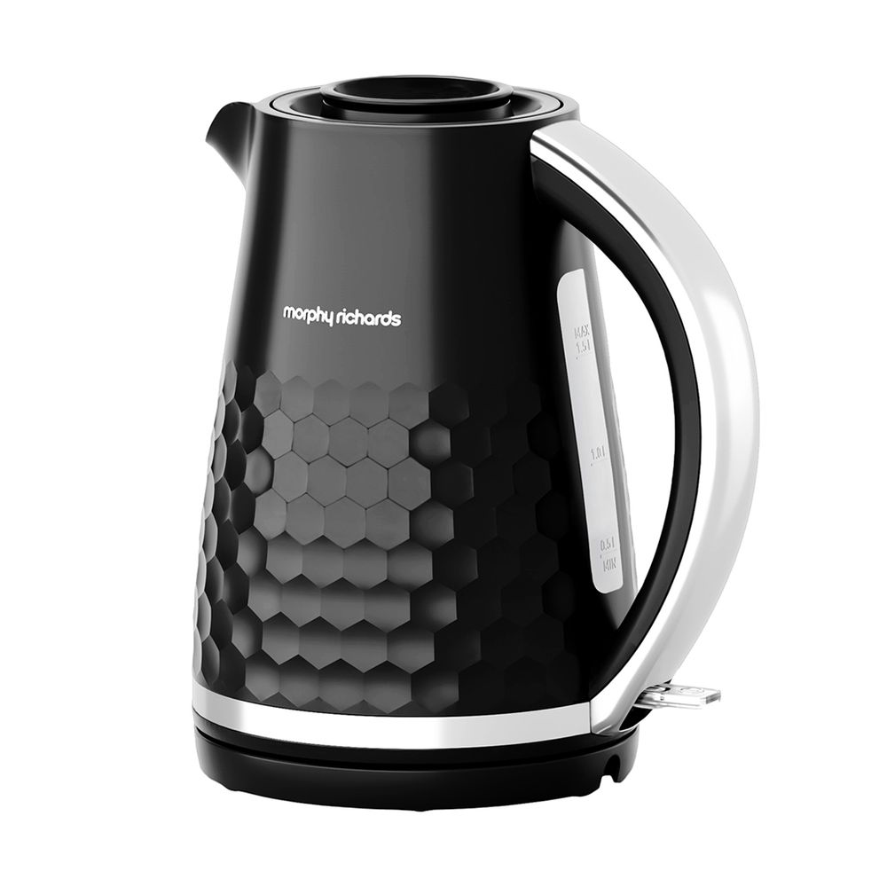 Morphy Richards 108271 Hive Black