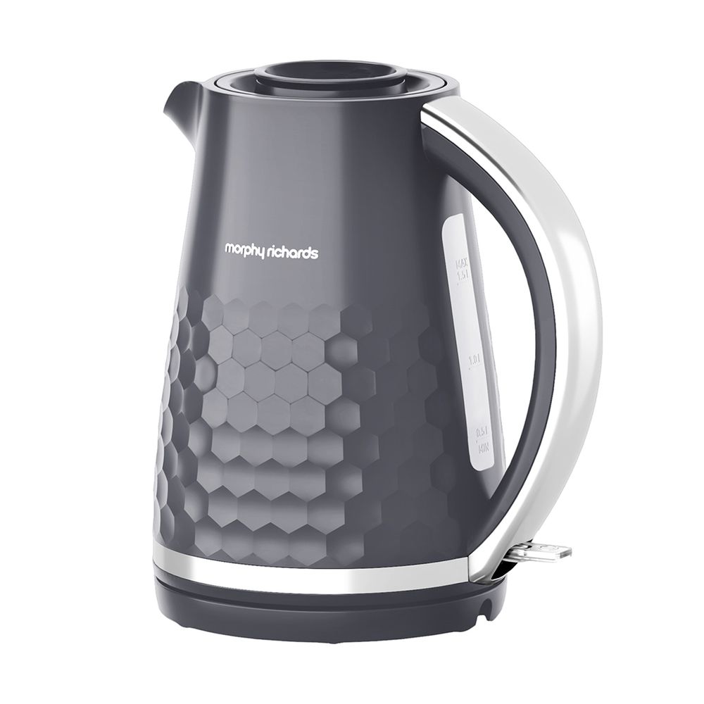 Morphy Richards 108273 Hive Grey