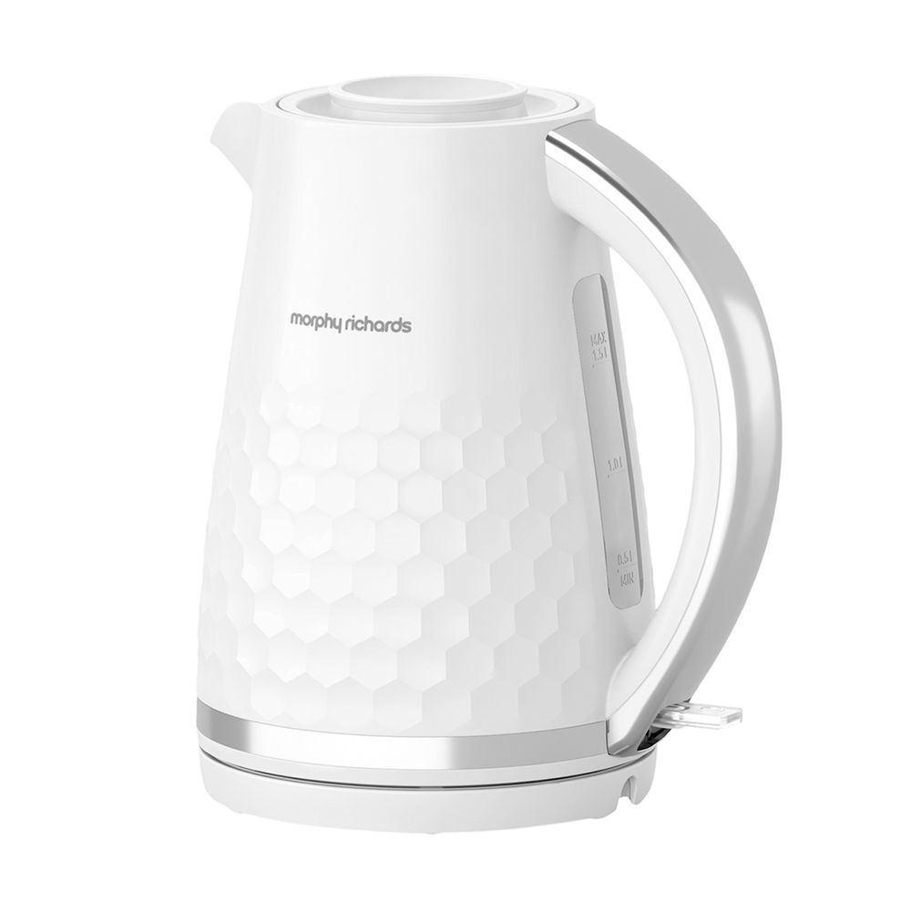 Morphy Richards 108274 Hive White