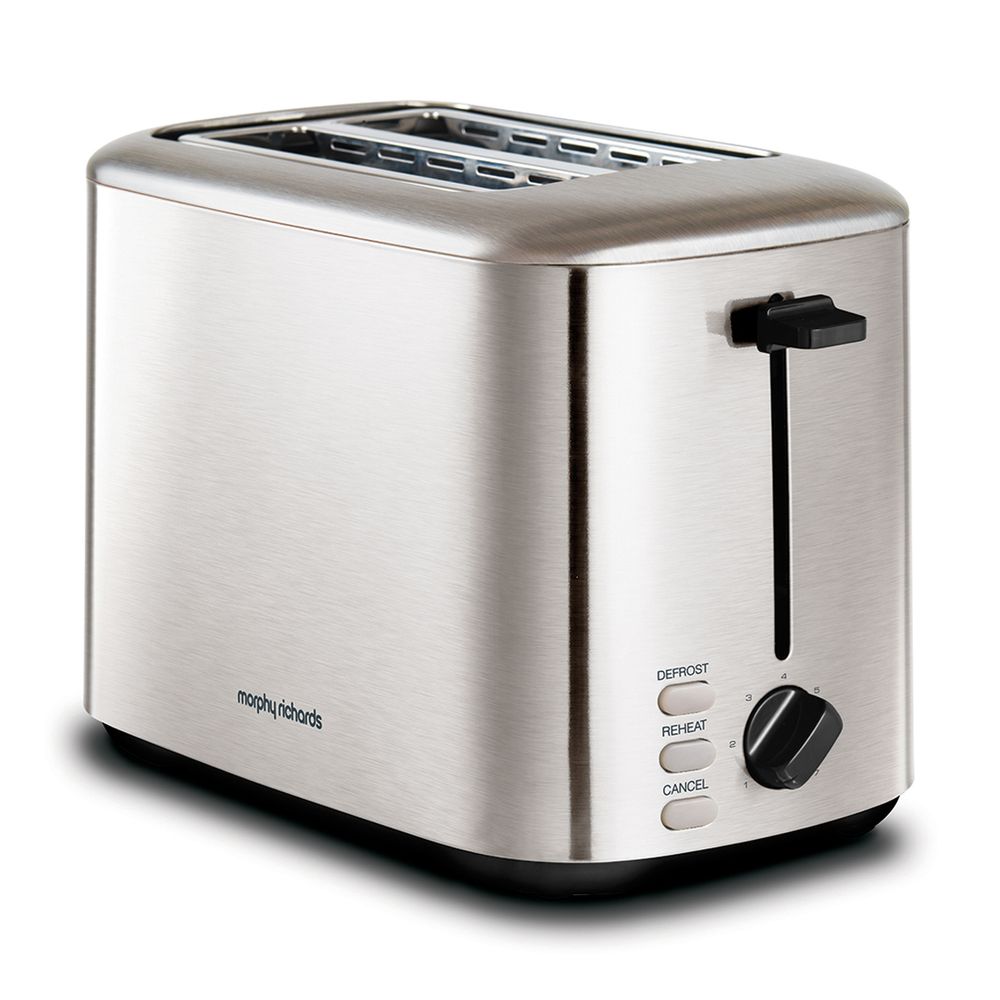 Morphy Richards 222067 Equip Brushed Stainless Steel