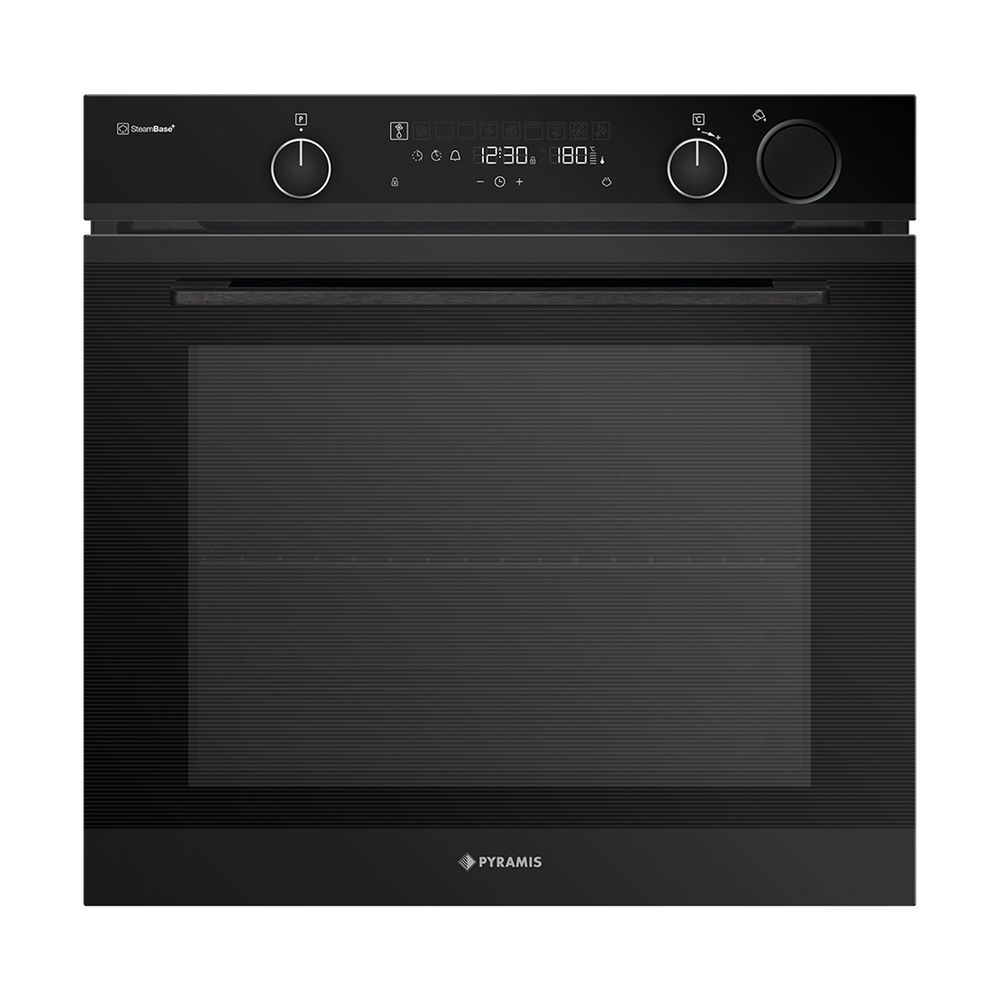 Pyramis PO78104010EBLΜ Black Matt