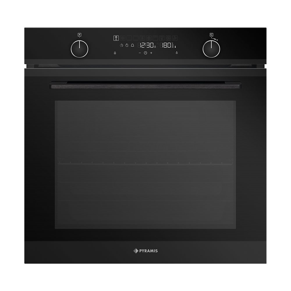 Pyramis PO78094010EBLΜ Black