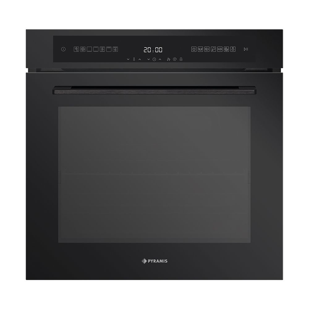 Pyramis PO78123010BLΜ Black