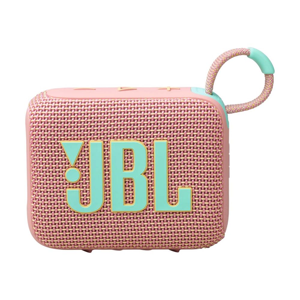 JBL GO4 Pink