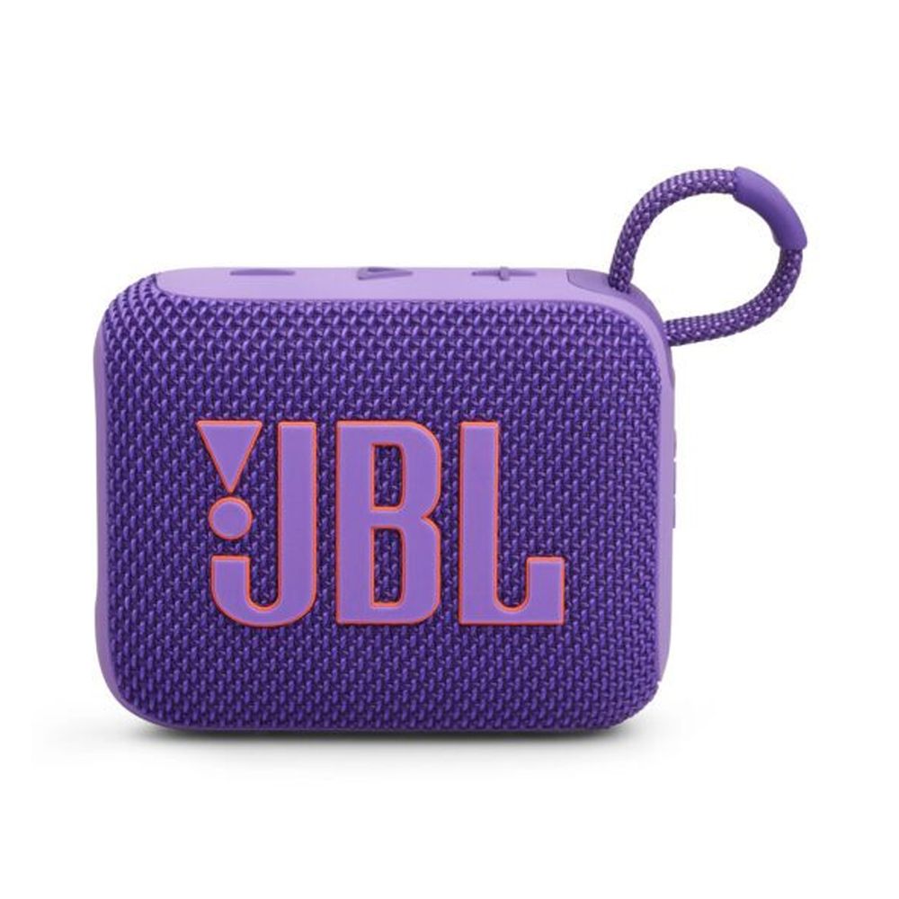 JBL GO4 Purple