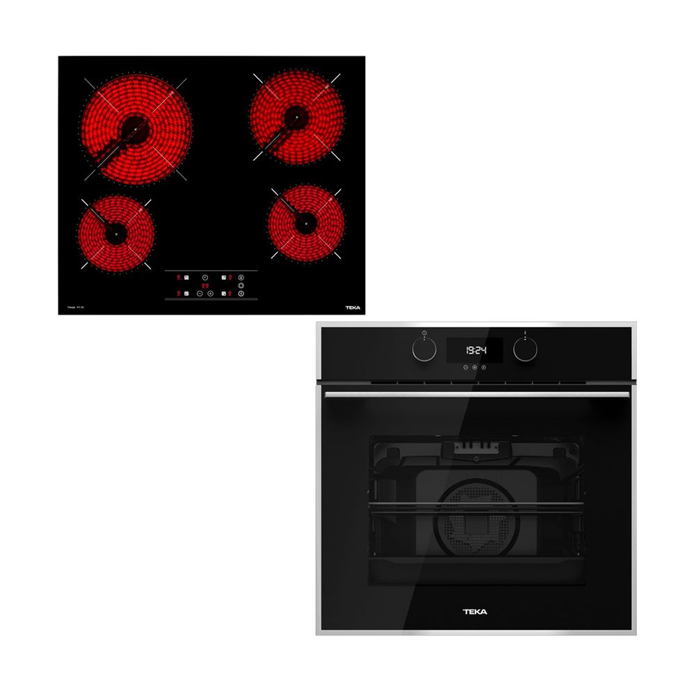 Teka HLB 840 P & TBC 64010 TTC