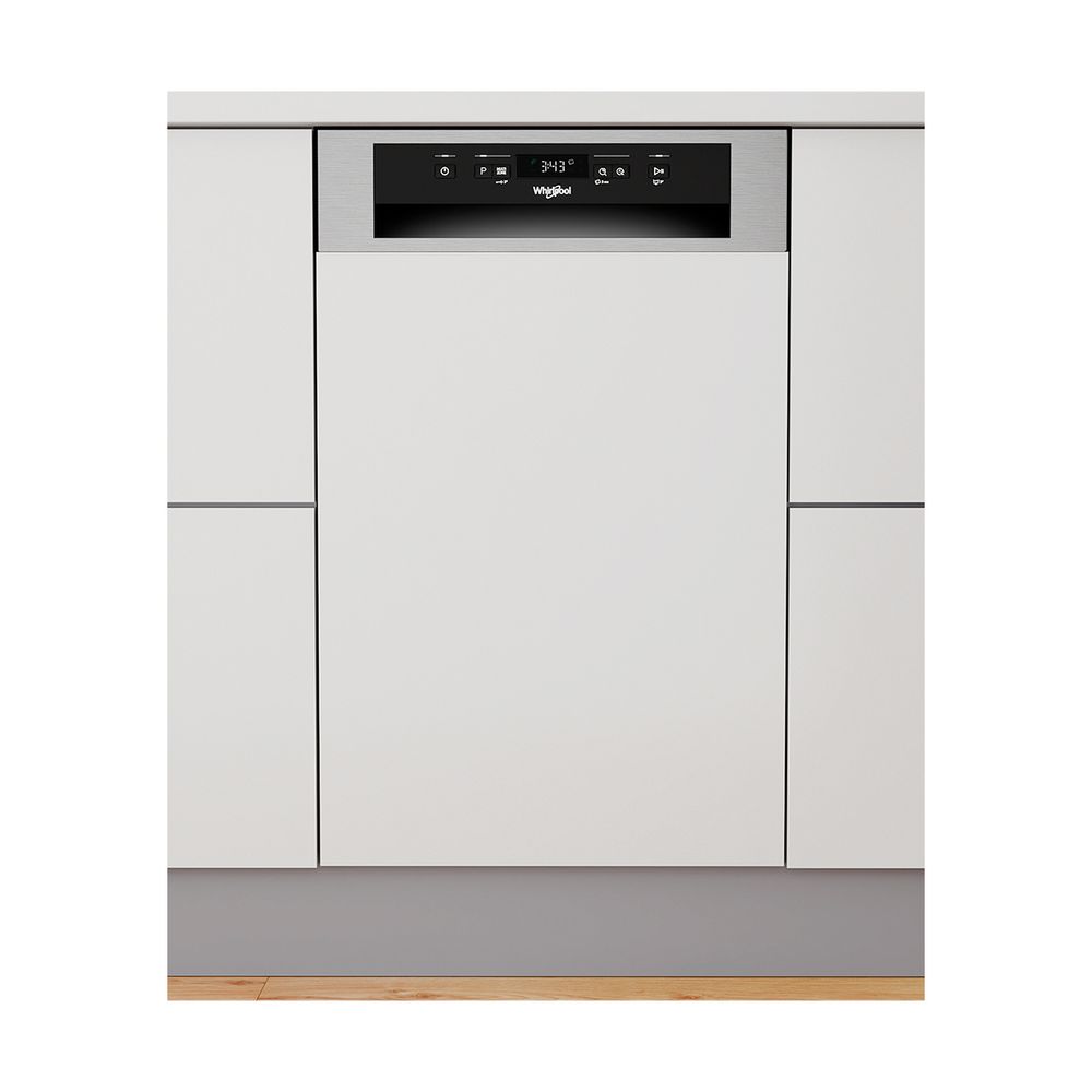 Whirlpool WSBC 3M27 X