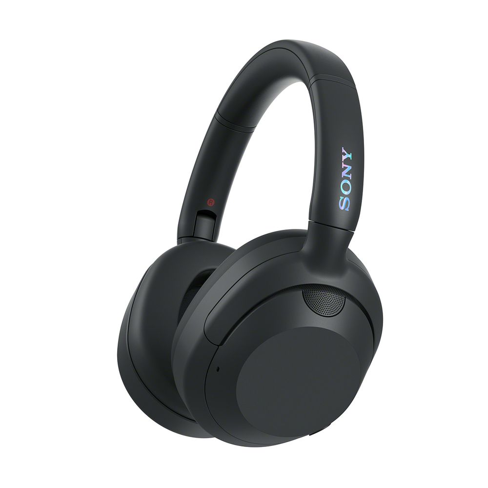Sony ULT Wear Wireless BT Headphones with ULT POWER SOUND & Noise Cancelling Black